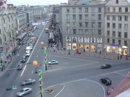 ТК «Дом мод на Петроградской» 