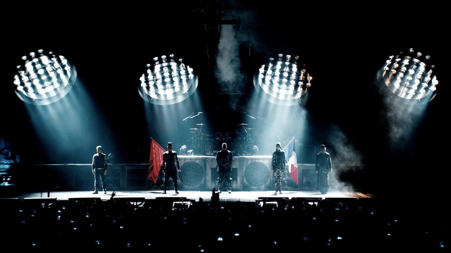 Фильм о группе Rammstein в марте покажут петербуржцам