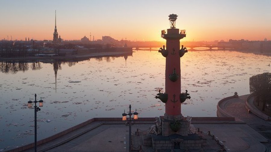 На этой неделе в Петербурге будет тепло и солнечно 