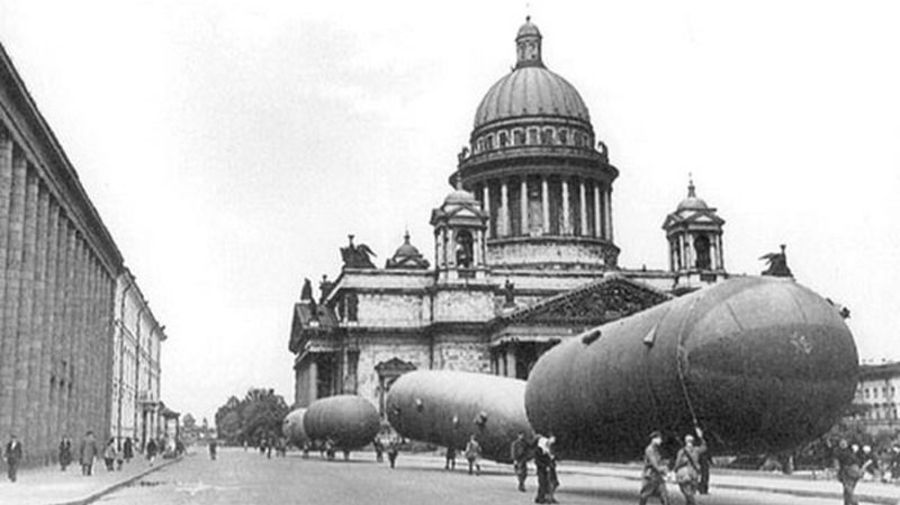Концерт в Исаакиевском соборе. К 73-й годовщине полного освобождения Ленинграда от фашистской блокады