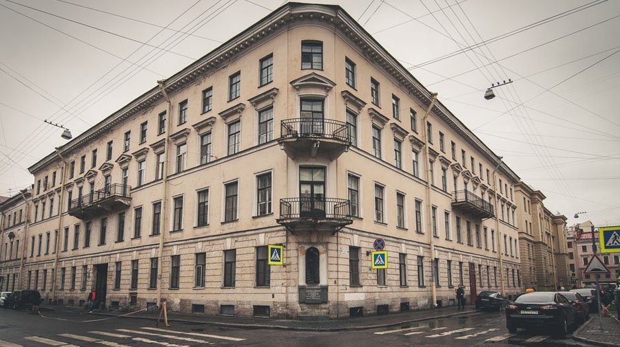 Литературно-мемориальный музей Ф. М. Достоевского