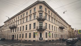 Литературно-мемориальный музей Ф. М. Достоевского