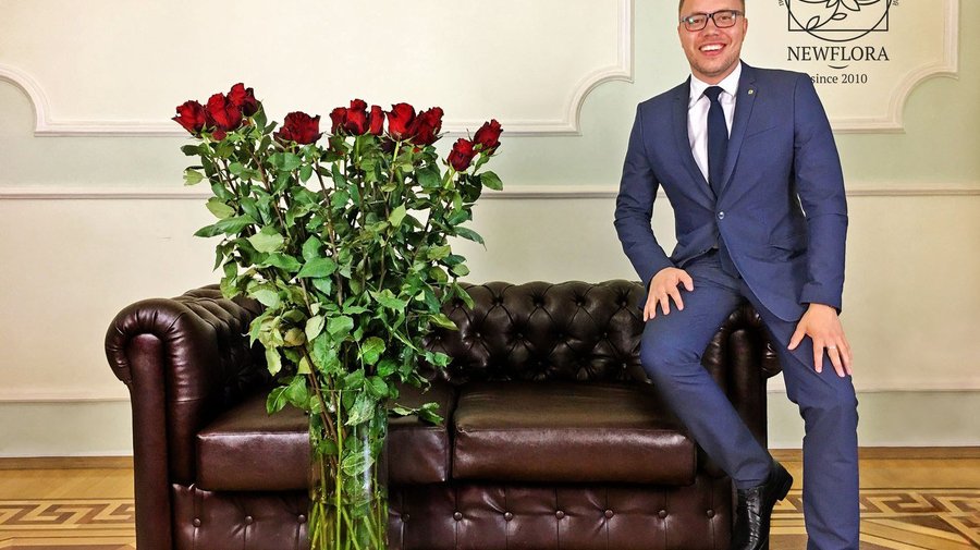 Бутик цветов Newflora