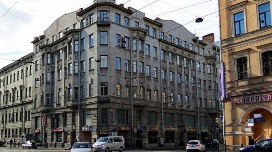 Доходный дом Ш. З. Иоффа