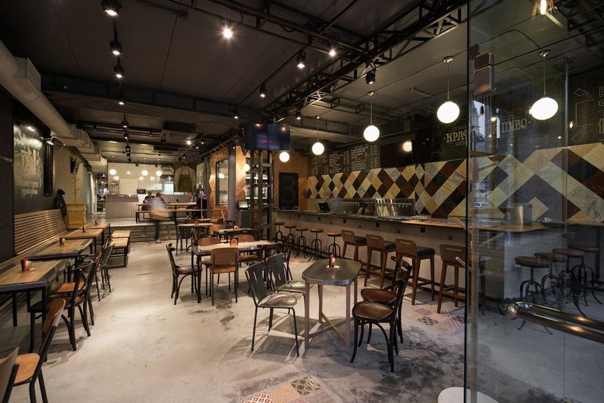 Бар «Фарш & Бочка»