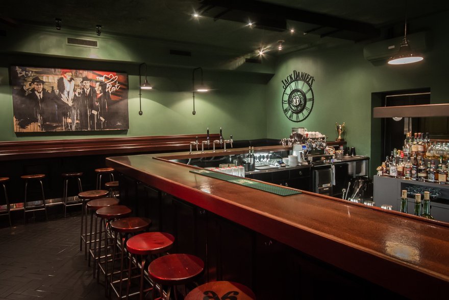 Джаз-бар The Hat