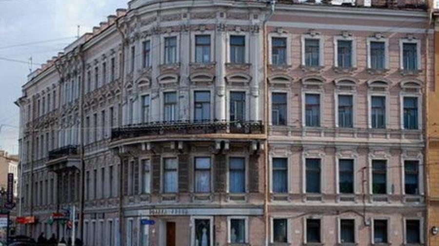 Дом архитектора И. Е. Старова