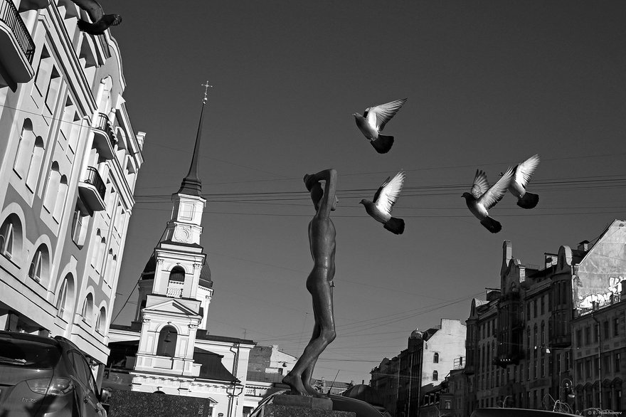 Памятник «Новый век»