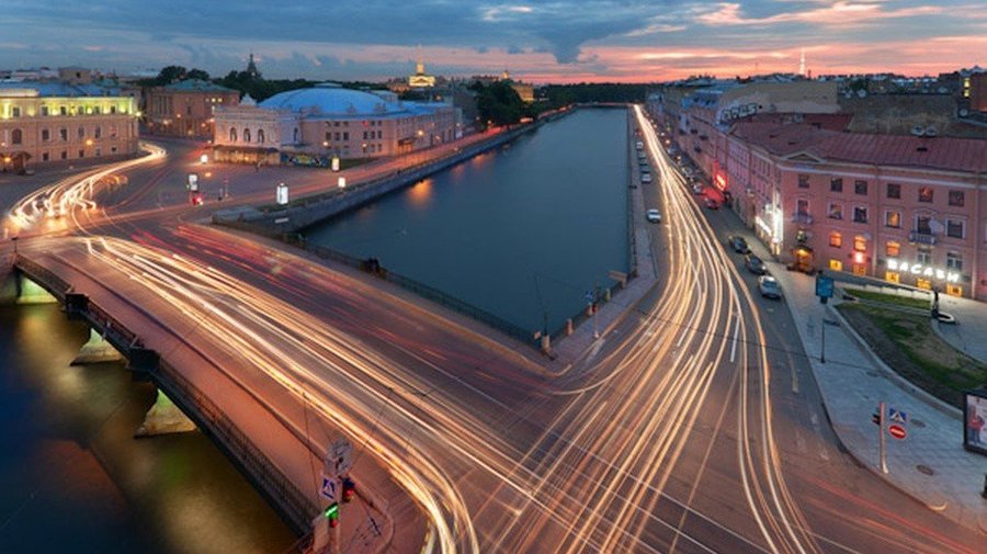 Мост Белинского
