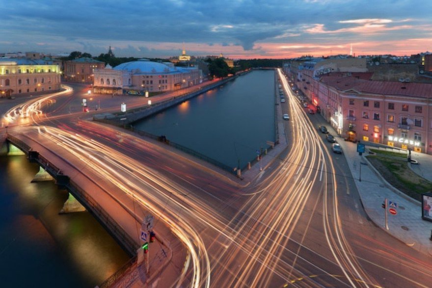 Мост Белинского