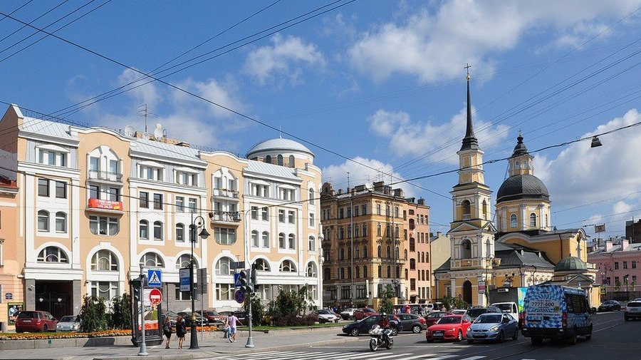 Улица Белинского: обзорная экскурсия по одной из самых маленьких улиц города