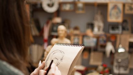 Зарисовки для всех желающих от студии «Пора рисовать!» — фото 6