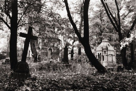 Никольское кладбище