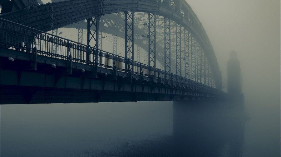 Проклятые места Петербурга