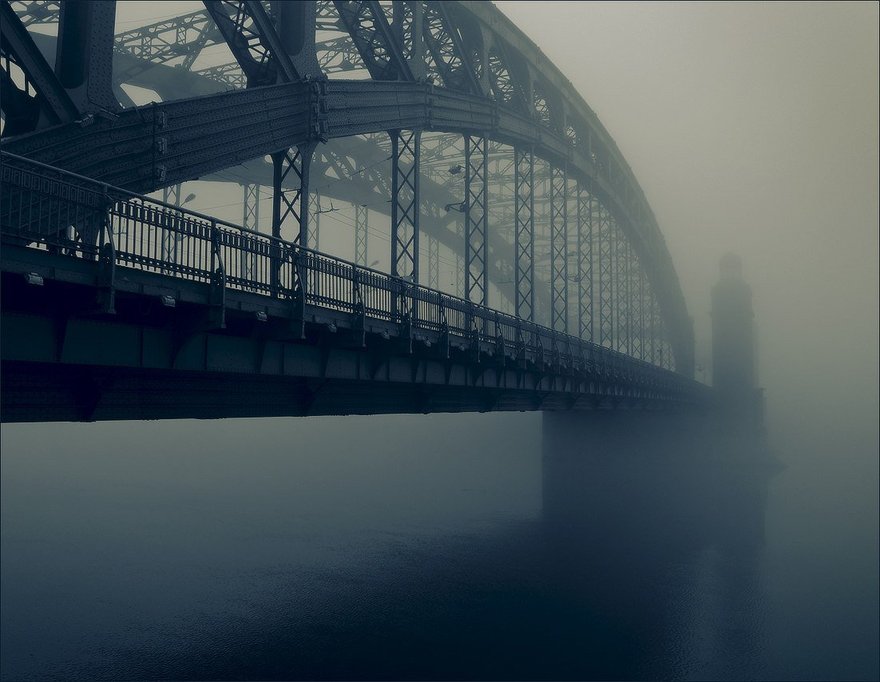 Проклятые места Петербурга