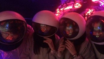 Квест «Астероид» от компании Generoom
