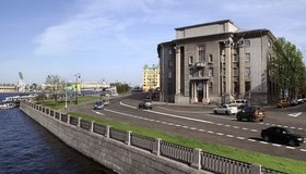 Конгресс-холл «Васильевский»