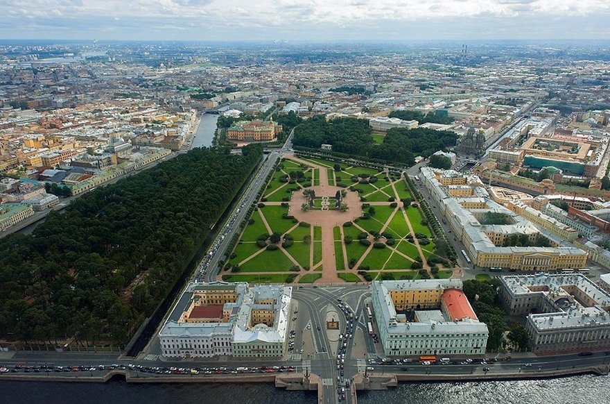 Марсово поле