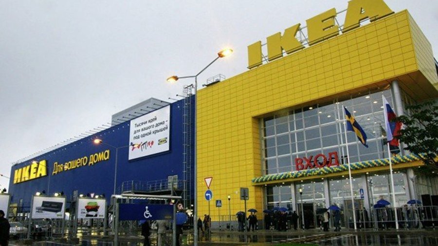 IKEA снизит цены на товары из-за падения доходов россиян