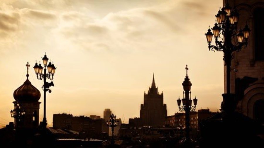5 мистических и загадочных мест Москвы