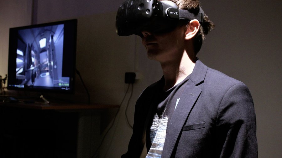 VR Games: территория виртуальной реальности