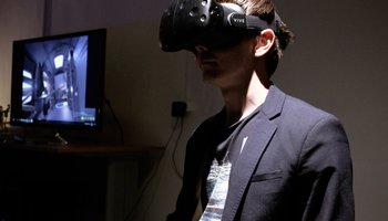 VR Games: территория виртуальной реальности