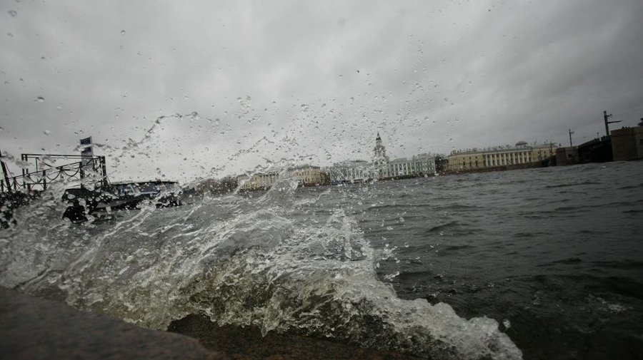 «Святой Иуда» наступает на Петербург