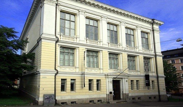 Музей финской архитектуры 