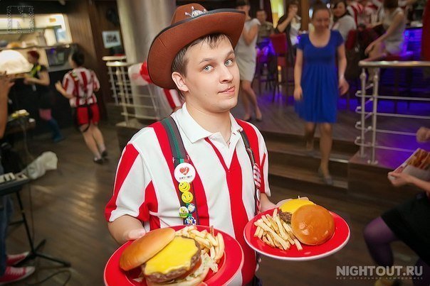 T.G.I. Friday's