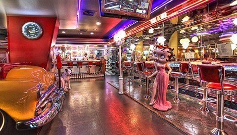 Beverly Hills Diner