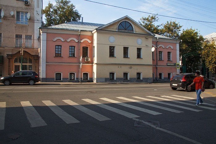 5. Путевой дворец Василия III
