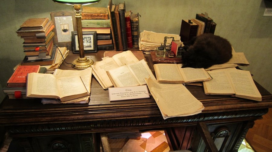 В Петербурге откроют первый книжный магазин, посвящённый Булгакову