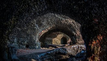 Зимняя прогулка по малоизвестным фортам Кронштадта
