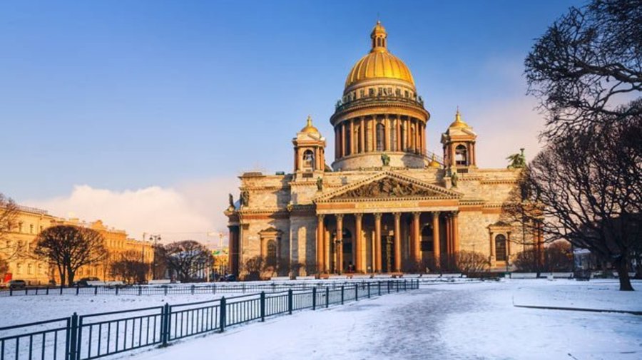 К выходным в городе сильно потеплеет 