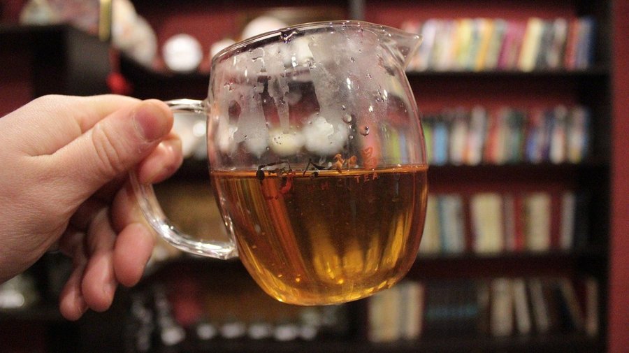 Чайная Puer Is Good