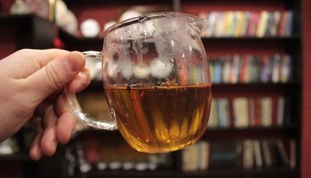 Чайная Puer Is Good