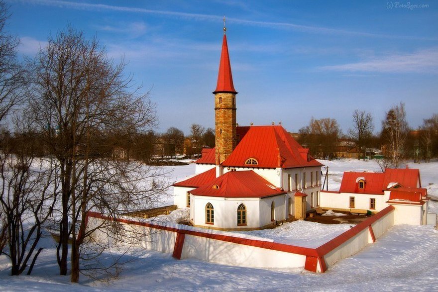 Приоратский дворец