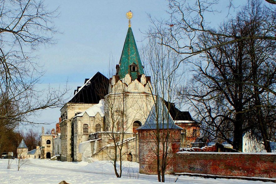 Феодоровский городок