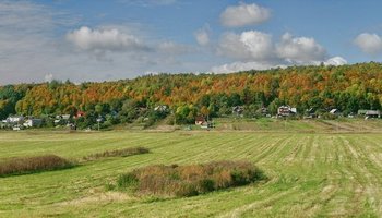 Маршрут по Дудергофу и окрестностям 
