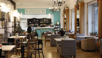 Кофейня My Sweet Bar в «Доме кино»