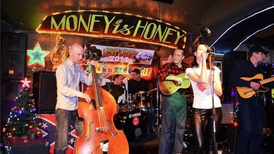 Клуб Money Honey 