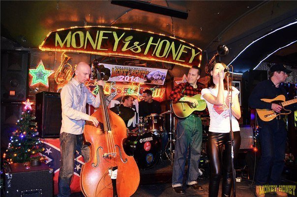 Клуб Money Honey 