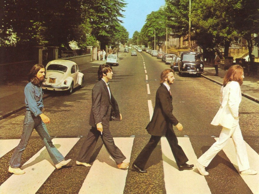 Праздник The Beatles