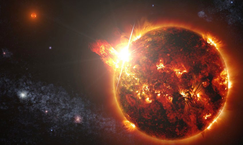 Учёные узнали, когда будет конец света