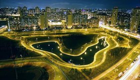 Дюссельдорфский парк