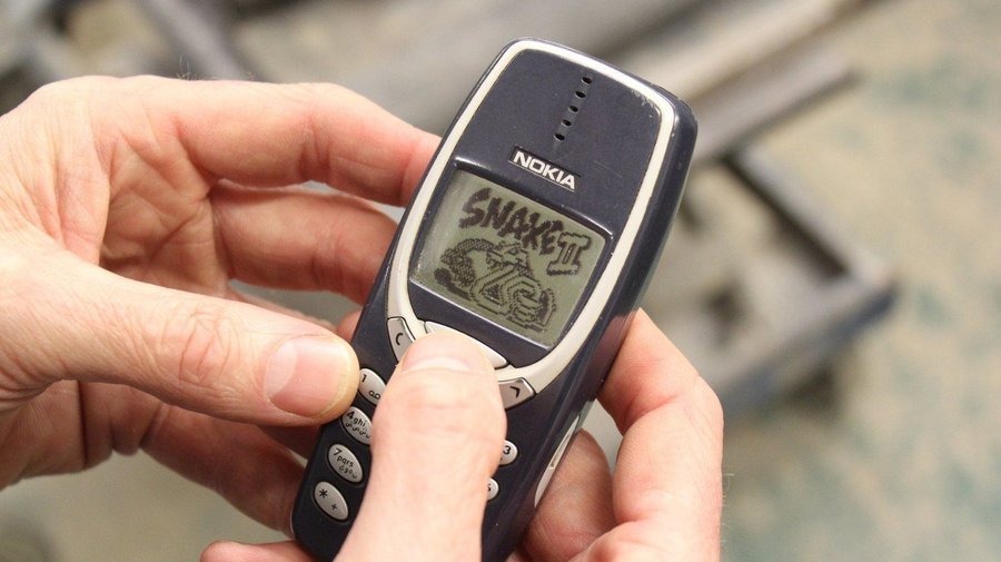 Легендарная неубиваемая Nokia 3310 возвращается спустя 17 лет