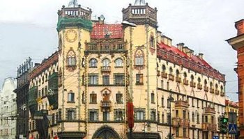 7 знаменитых домов Петербурга