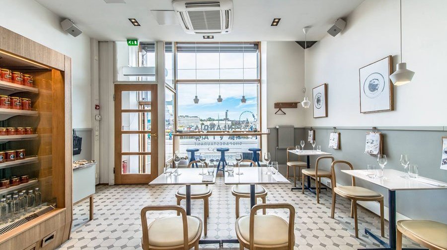 Finlandia Caviar Shop & Restaurant