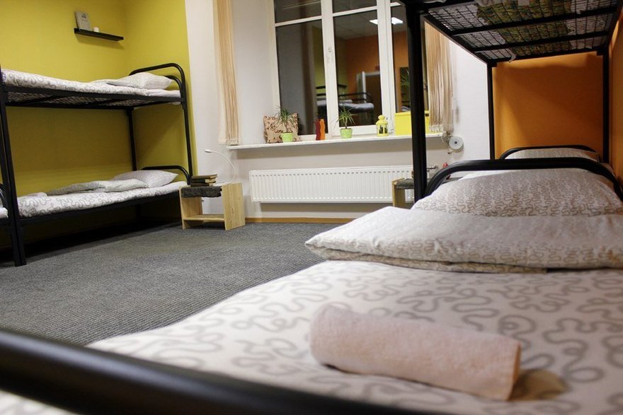 LikeHome Hostel