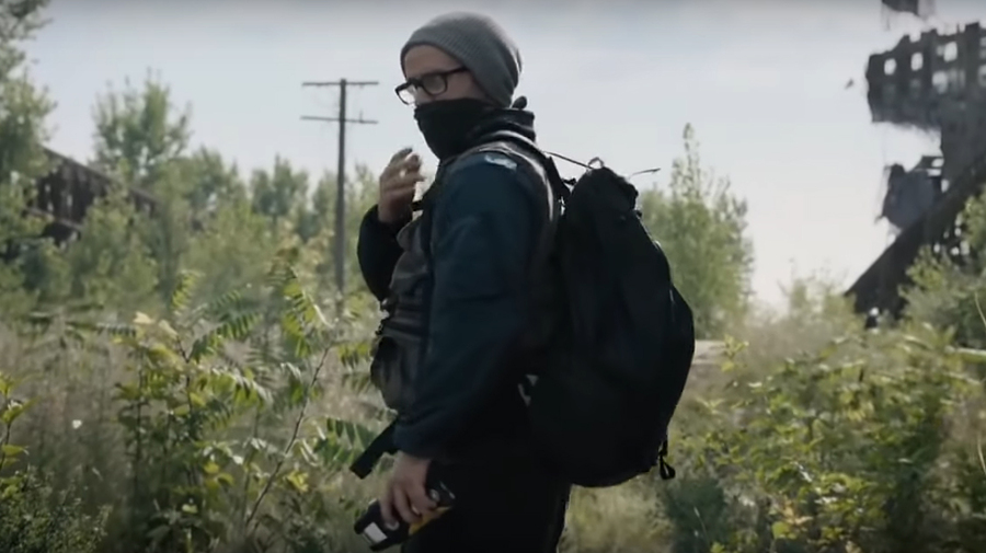 В Сети появился трейлер американского сериала по «Пикнику на обочине»